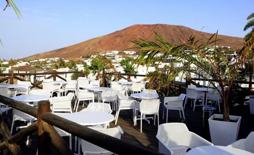 Restaurant, Labranda Alyssa Suite Hotel, Lanzarote