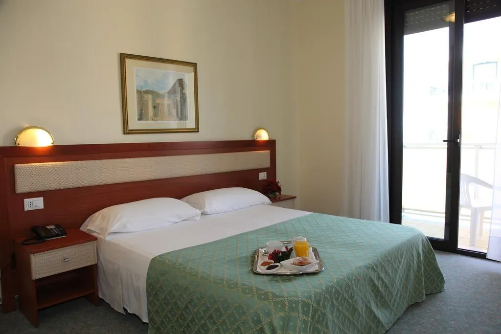 Room, Hotel Excelsior- Bibione, Venice