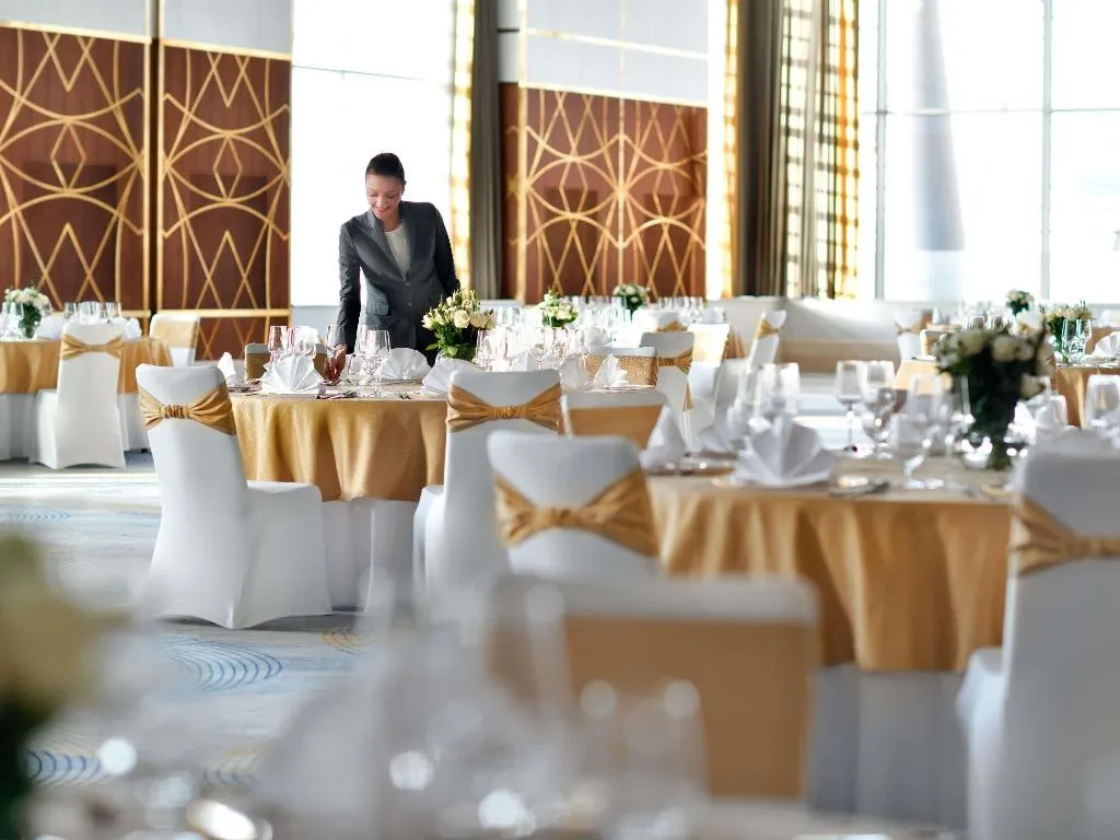 Conferences, Grand Plaza Mövenpick Media City, Dubai
