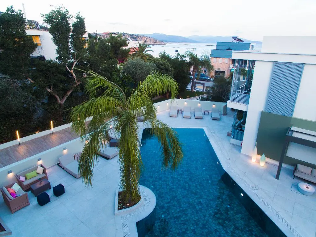 Pool, Flisvos Royal Tolo, Athens