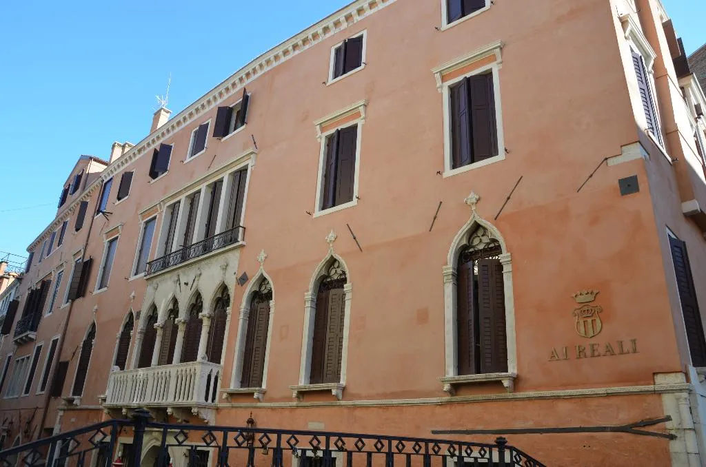 Lobby, San Teodoro Palace  - Luxury Apartments, Venice
