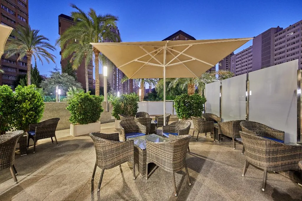 Bar, Sandos Monaco, Costa Blanca