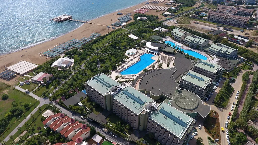 General view, Vonresort Golden Coast, Antalya