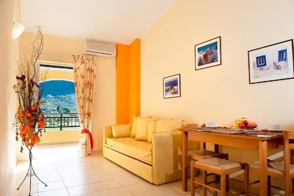 Room, Clio Aparthotel, Zante