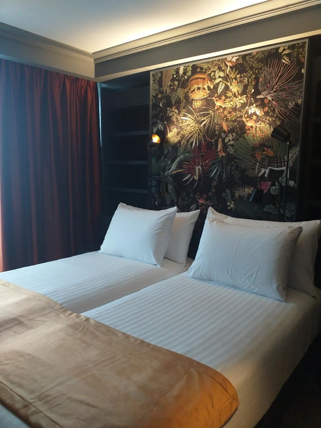 Double or Twin DELUXE Room, Silken Saaj Las Palmas, Gran Canaria