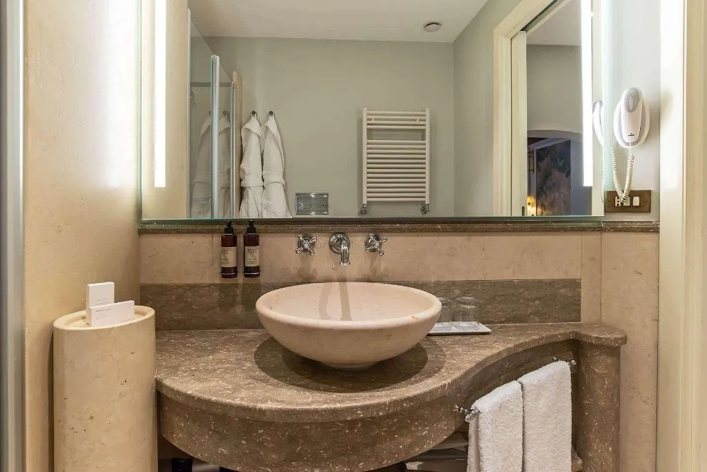 Room, Donna Camilla Savelli - VRetreats, Rome