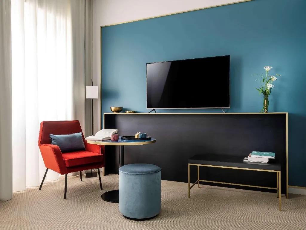 Room, HABITA79, Pompeii, a Tribute Portfolio Hotel, Naples