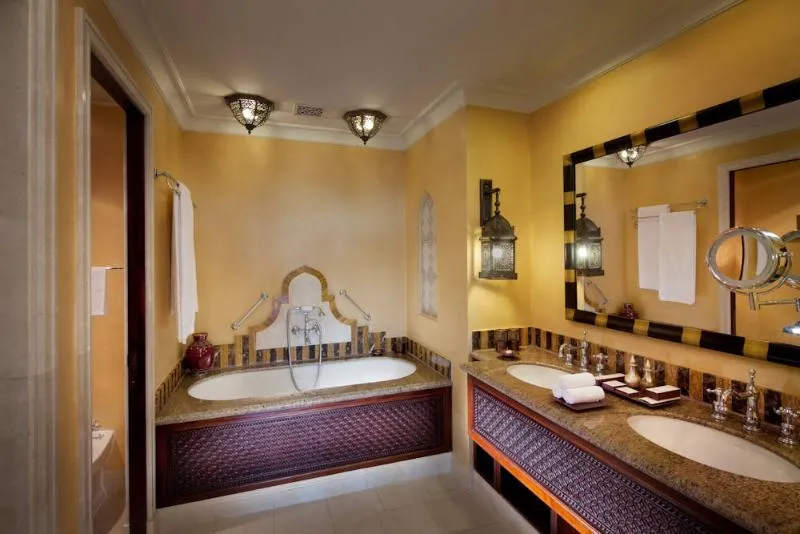 Room, Jumeirah Al Qasr Dubai, Dubai