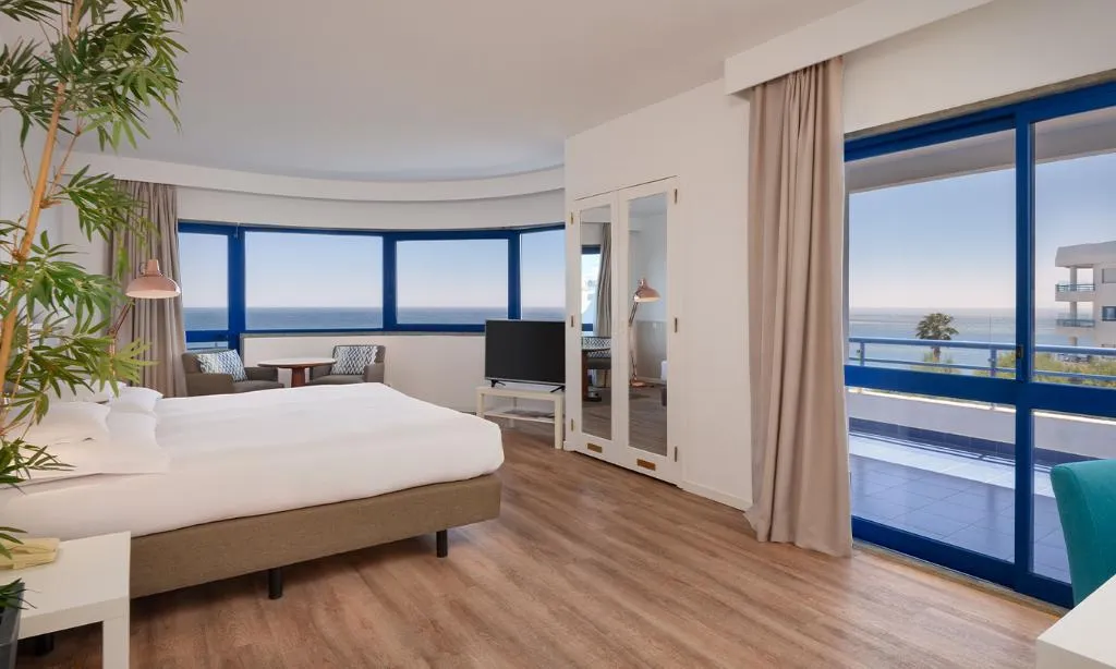 Double or Twin SEA VIEW Room, Pestana Cascais Ocean and Conference Aparthotel, Lisbon