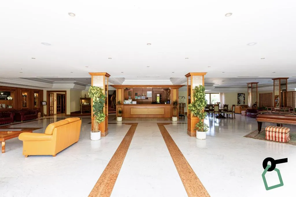 Lobby, Hotiday Room Collection -  Fiuggi, Rome