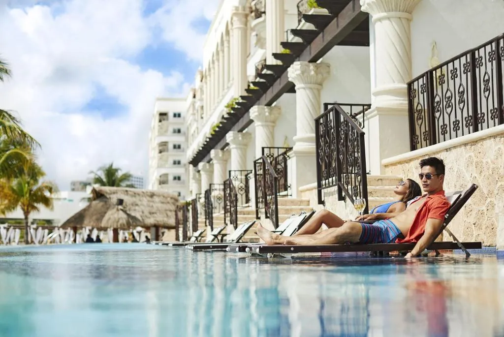 Pool, Hyatt Zilara Cancun, Cancun Area