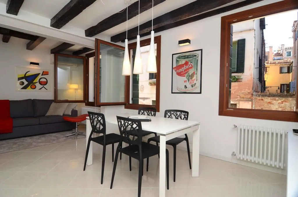 APARTMENT STANDARD Room, B&B Fortuny, Venice