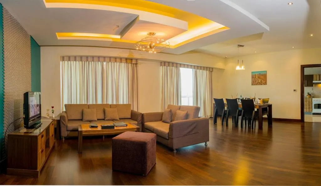 Room, City Premiere Hotel Apartments, Dubai