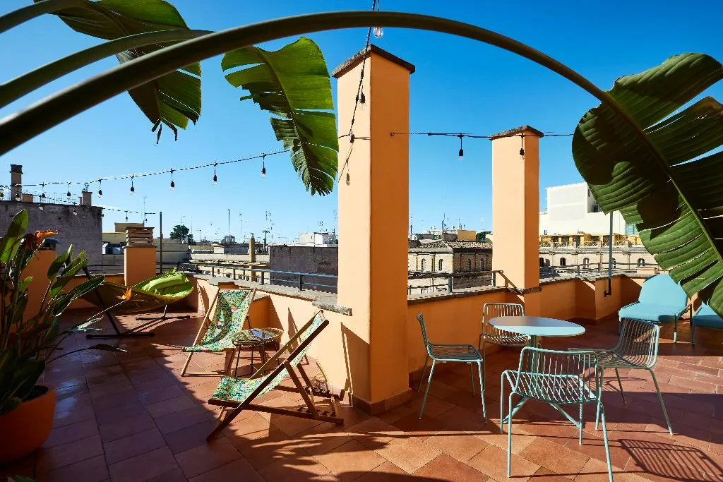 FAMILY ROOM WITH TERRACE Room, Jo&Joe Roma, Rome