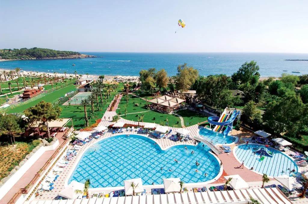Pool, Lycus Beach Hotel, Antalya