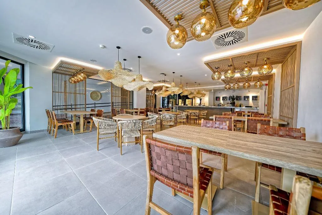 Restaurant, H10 Costa Mogán - Adults Only, Gran Canaria