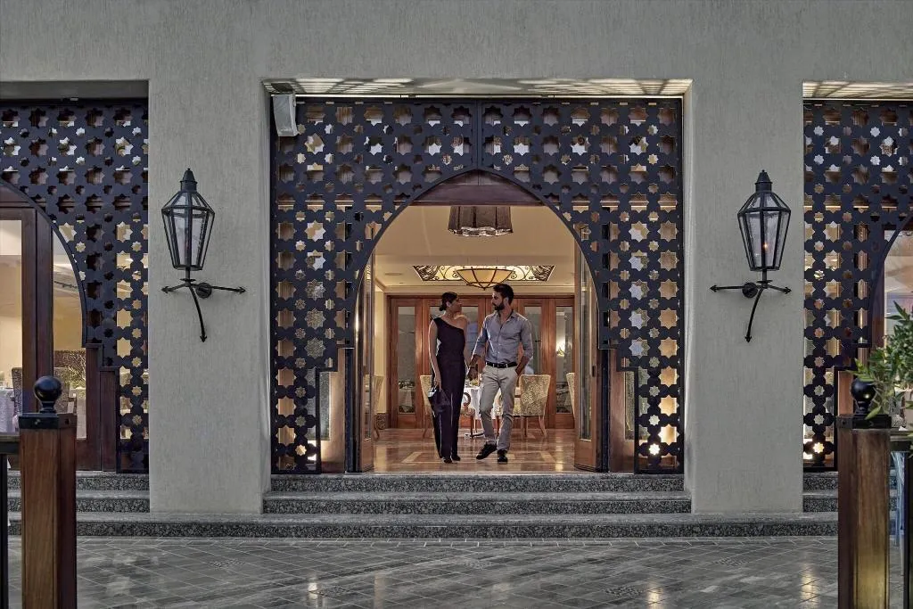 Restaurant, Four Seasons Resort Sharm El Sheikh, Red Sea Riviera