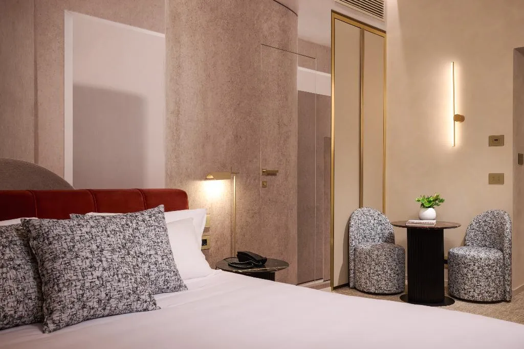DOUBLE DELUXE Room, Borghese Contemporary Hotel, Rome