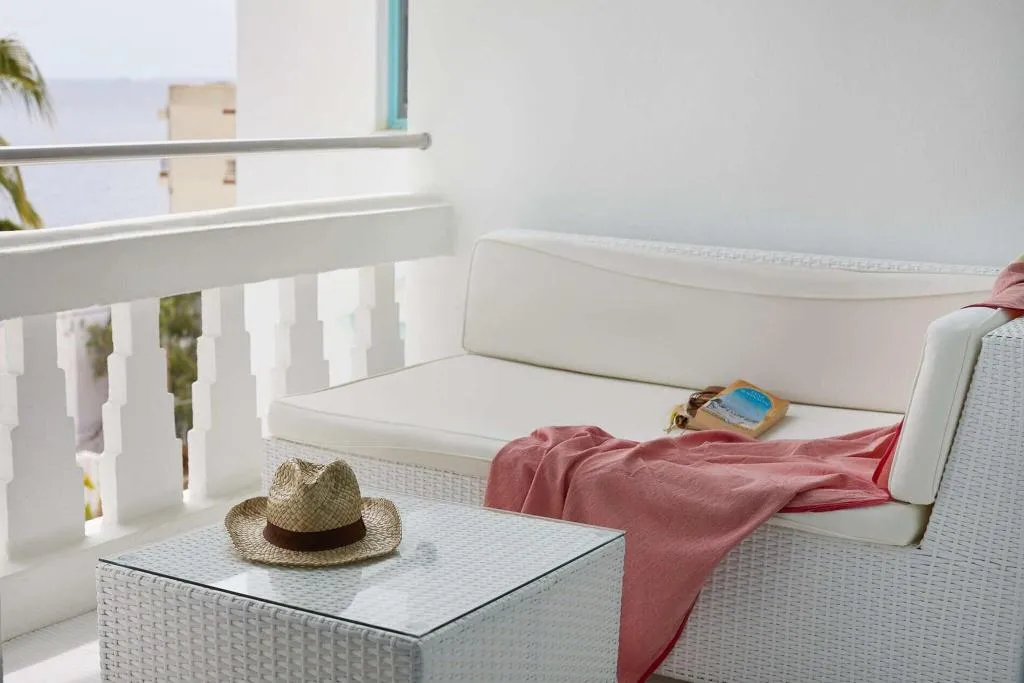 Terrace, MiM Ibiza by Melia Collection, Ibiza