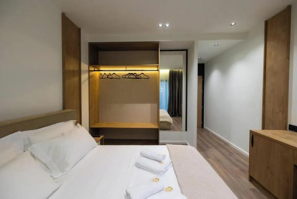 Room, Beliz Boutique Hotel, Kavaje