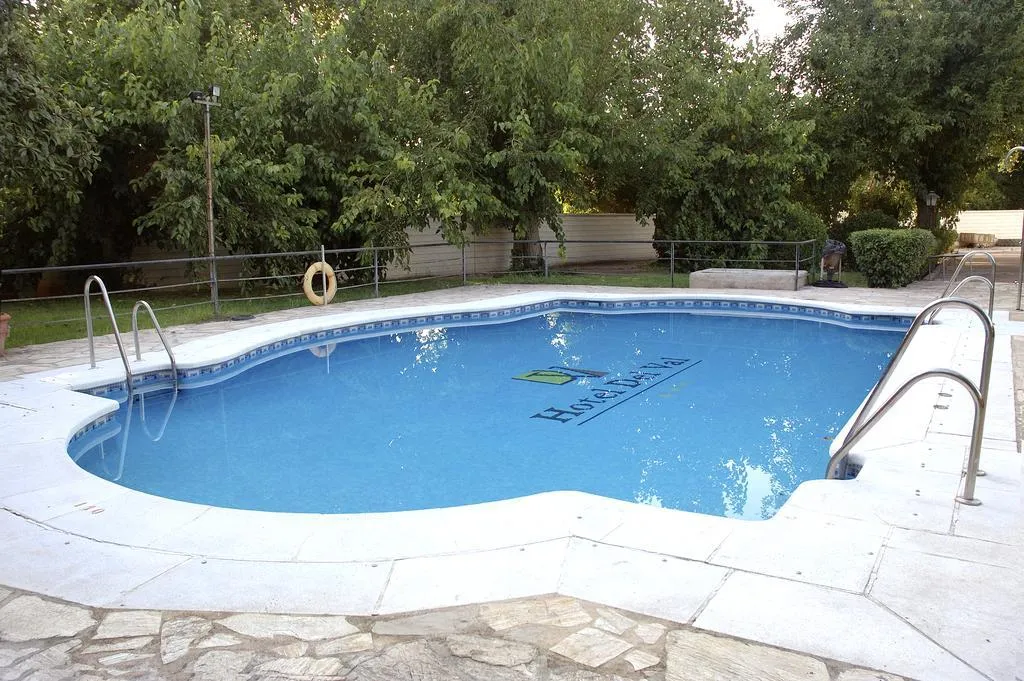Pool, Del Val, Andalucia