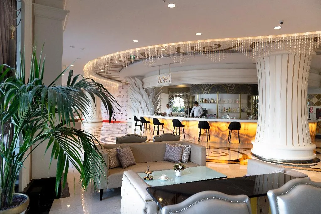 Bar, Adalya Elite Hotel, Antalya