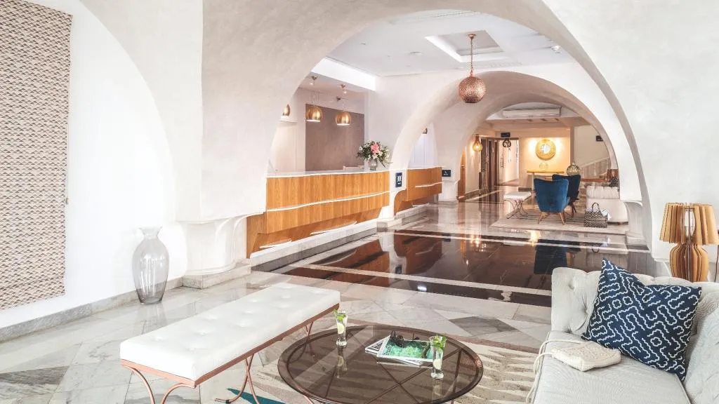 Lobby, TUI BLUE Scheherazade - adults only (+ 16 ans), Tunisia