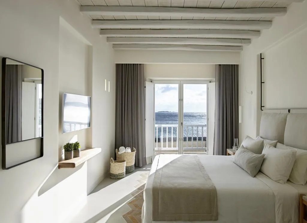Room, Bill & Coo Coast Suites -The Leading Htls, Mykonos
