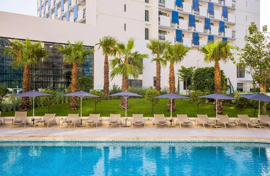 Pool, Barcelo Tanger, Tangier