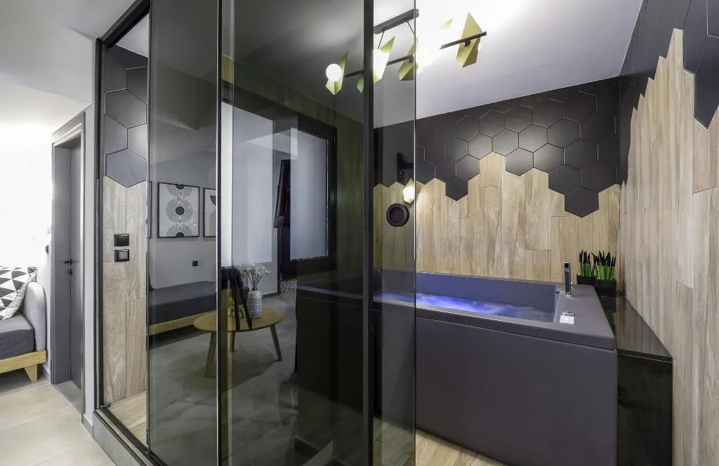 Room, Pillow Urban Stay, Halkidiki