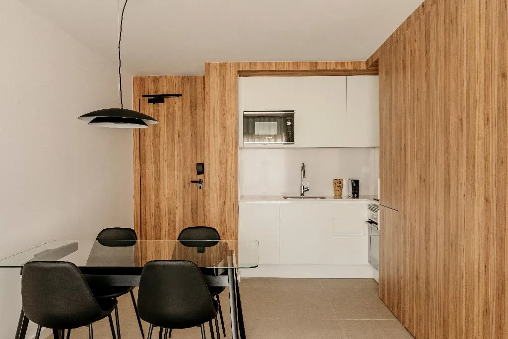 APARTMENT SUPERIOR Room, Europa Apartments, Barcelona