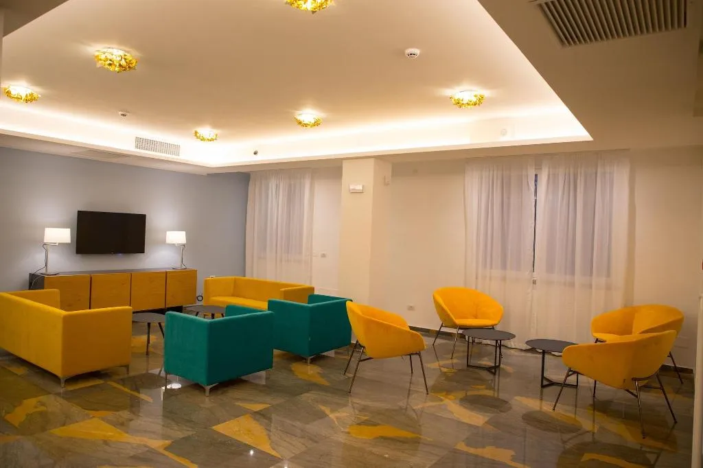 Lobby, Principe Alogna Wellness & Spa, Palermo