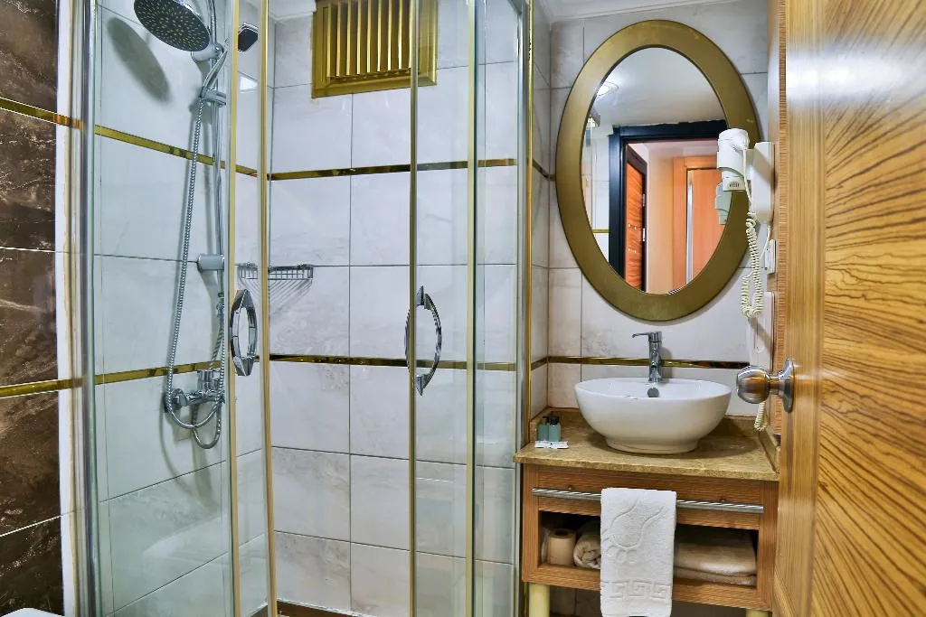 DOUBLE SINGLE USE ECONOMY Room, Antalya Start Hotel, Antalya