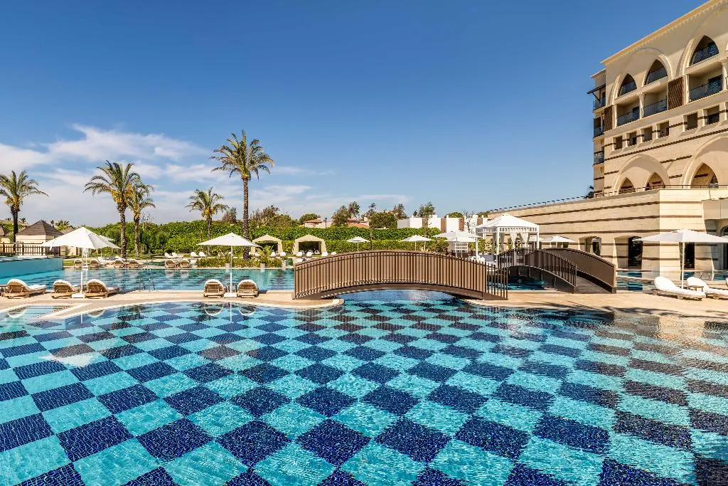 Pool, Kempinski Hotel The Dome, Antalya