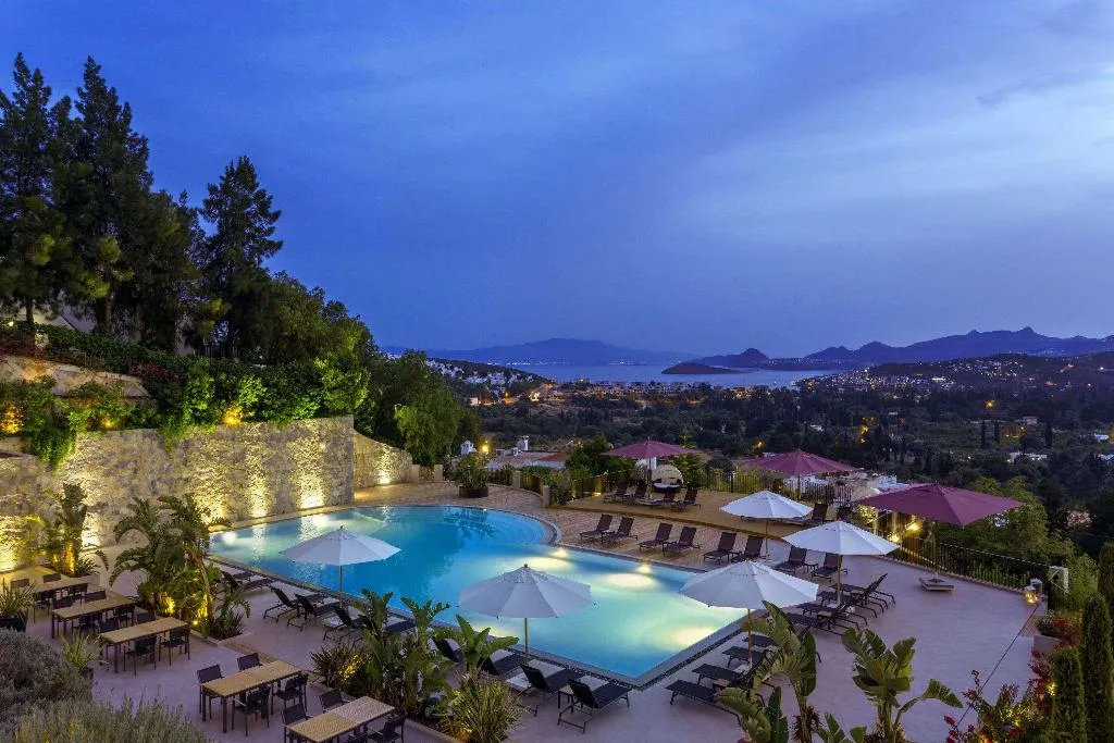 Pool, Ramada Resort by Wyndham Bodrum, Bodrum
