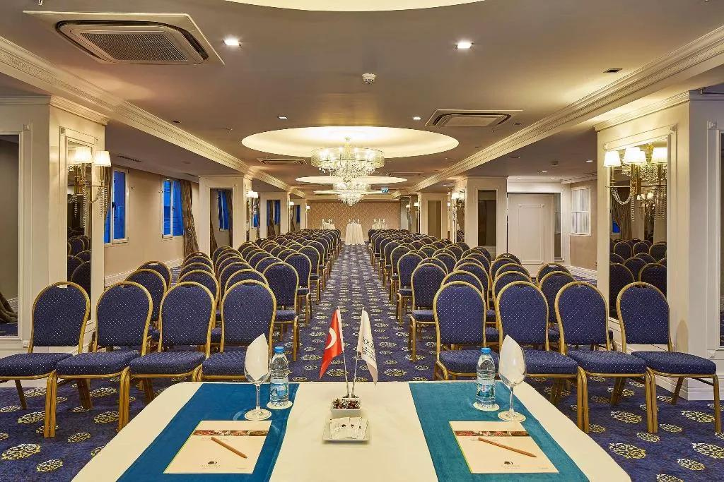 General view, DoubleTree By Hilton Izmir Alsancak, Izmir