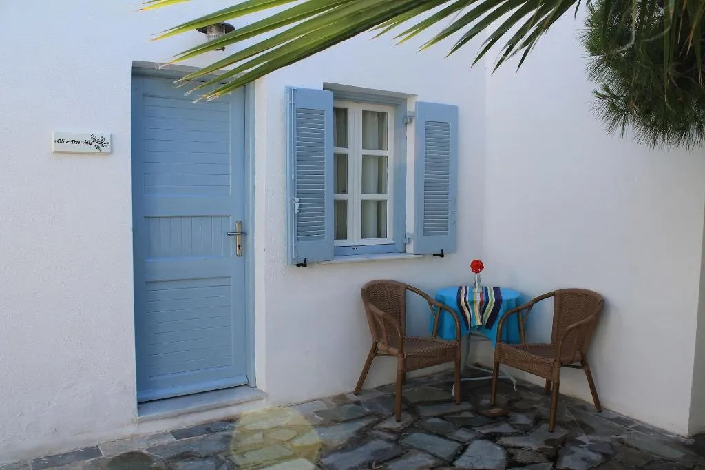 Room, Evizorzia Villas, Santorini