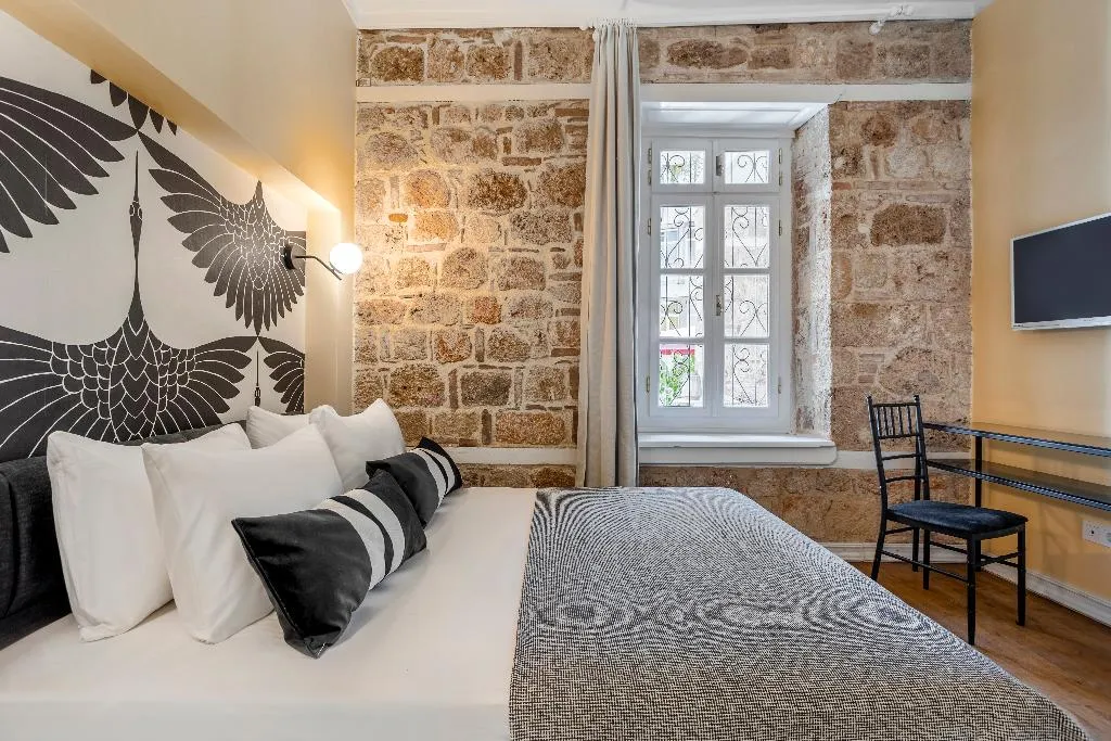 DOUBLE WITH DOUBLE BED Room, Palmenhaus Antalya, Antalya