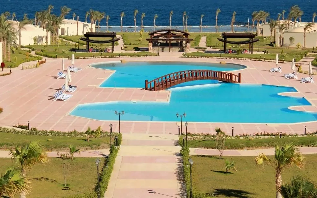 General view, Amarina Queen Resort Marsa Alam, Red Sea Riviera