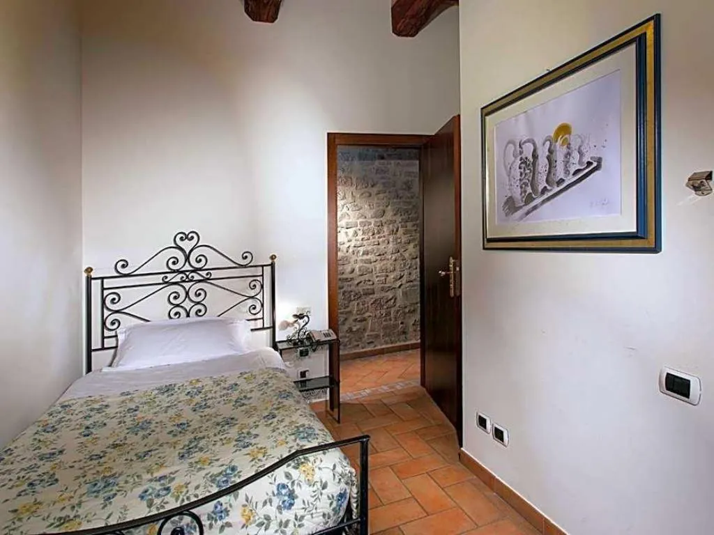 General view, Hotel San Marco, Umbria