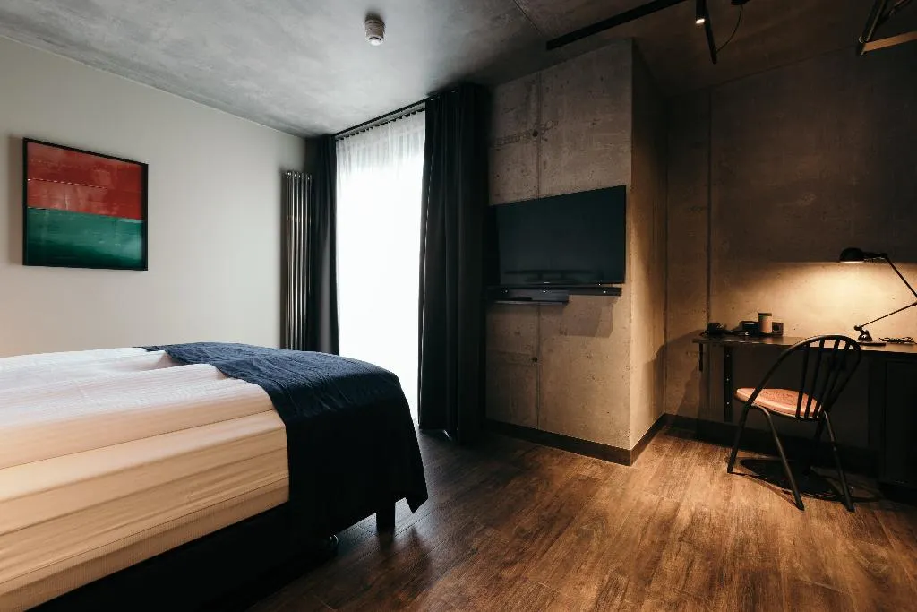 Double or Twin SUPERIOR Room, Exeter Hotel, Reykjavik