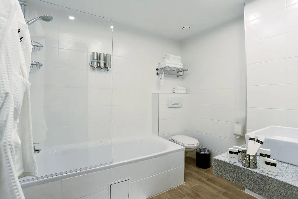 SINGLE DELUXE Room, Rise Hotel, Cyprus