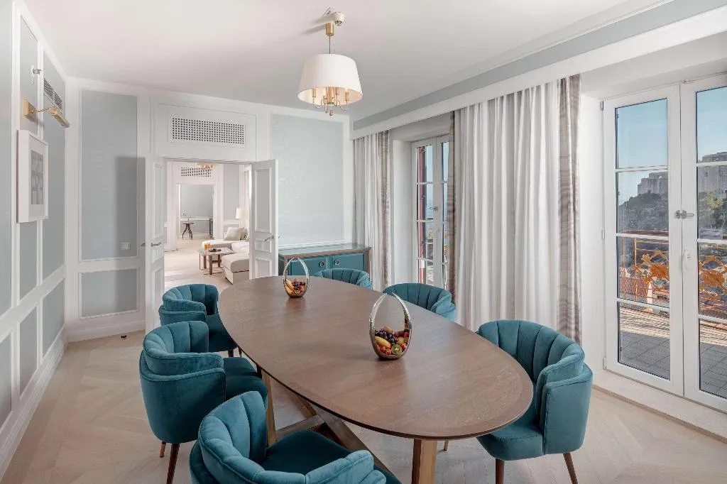 Room, Hilton Imperial, Dubrovnik