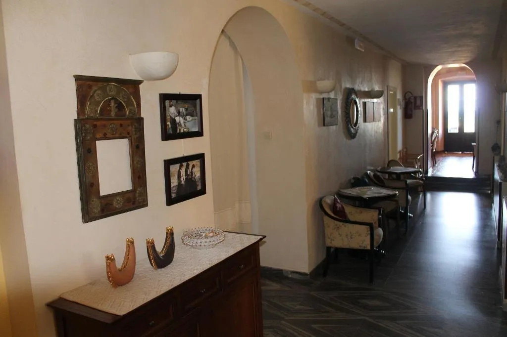 Lobby, Hotel Fuile E Mare, Olbia