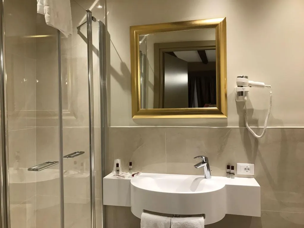 Room, Ca' dell'Arte Palace, Venice
