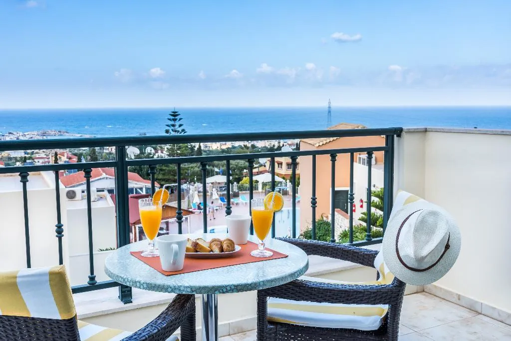 SUITE SEA VIEW Room, Pilot's Villas Luxury Suites, Crete
