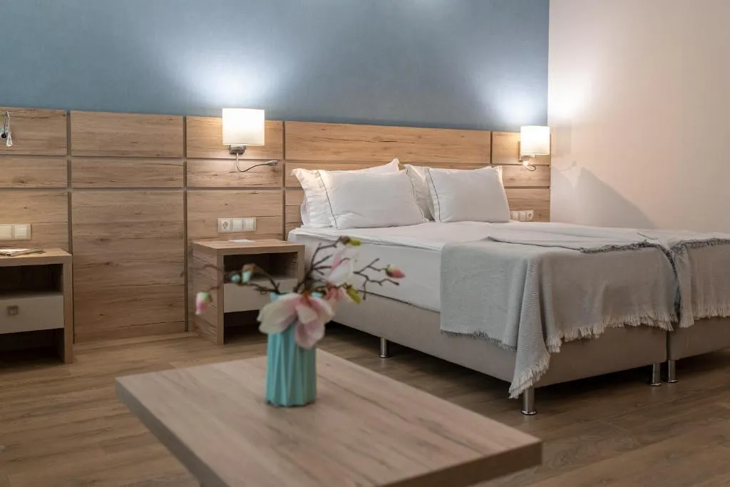 STUDIO SEA VIEW Room, Sentido Neptun Beach, Bourgas