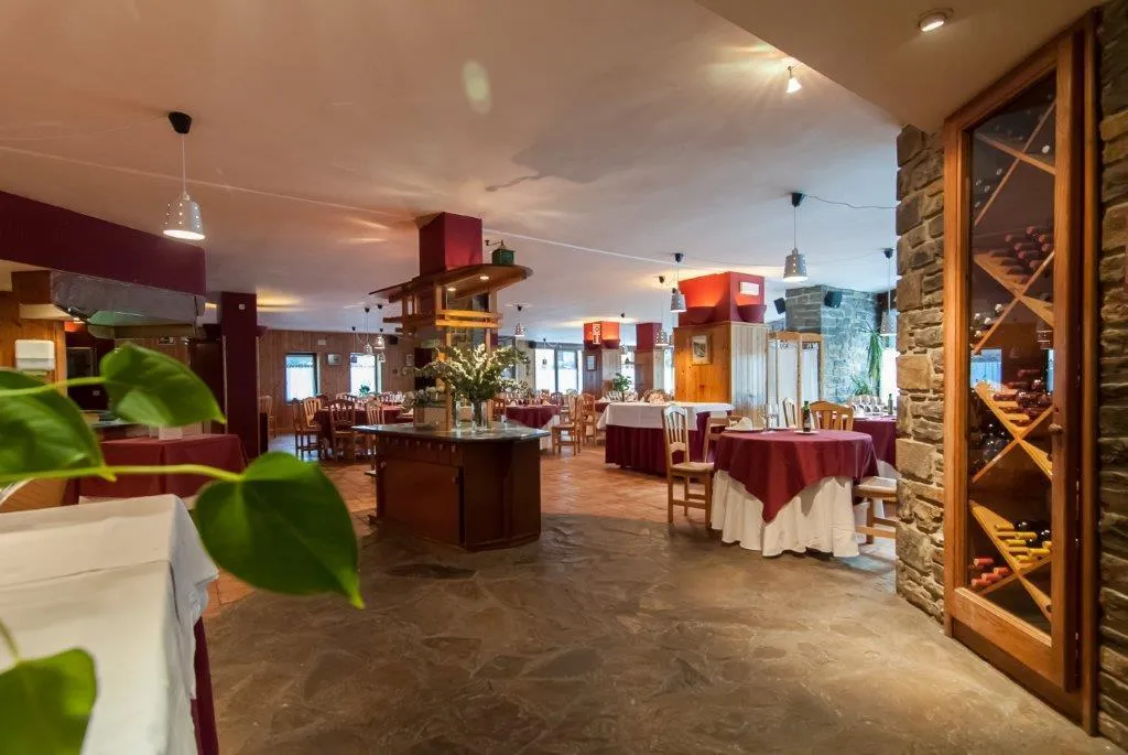 Restaurant, Hotel i Apartaments Vilagaròs, Costa Brava