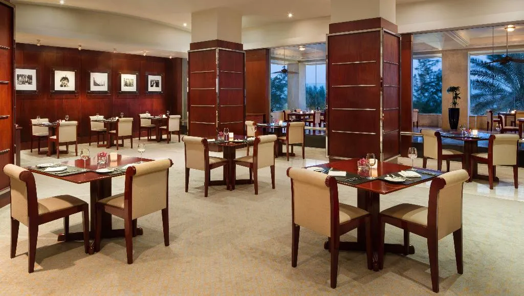 Restaurant, Ajman hotel, Dubai