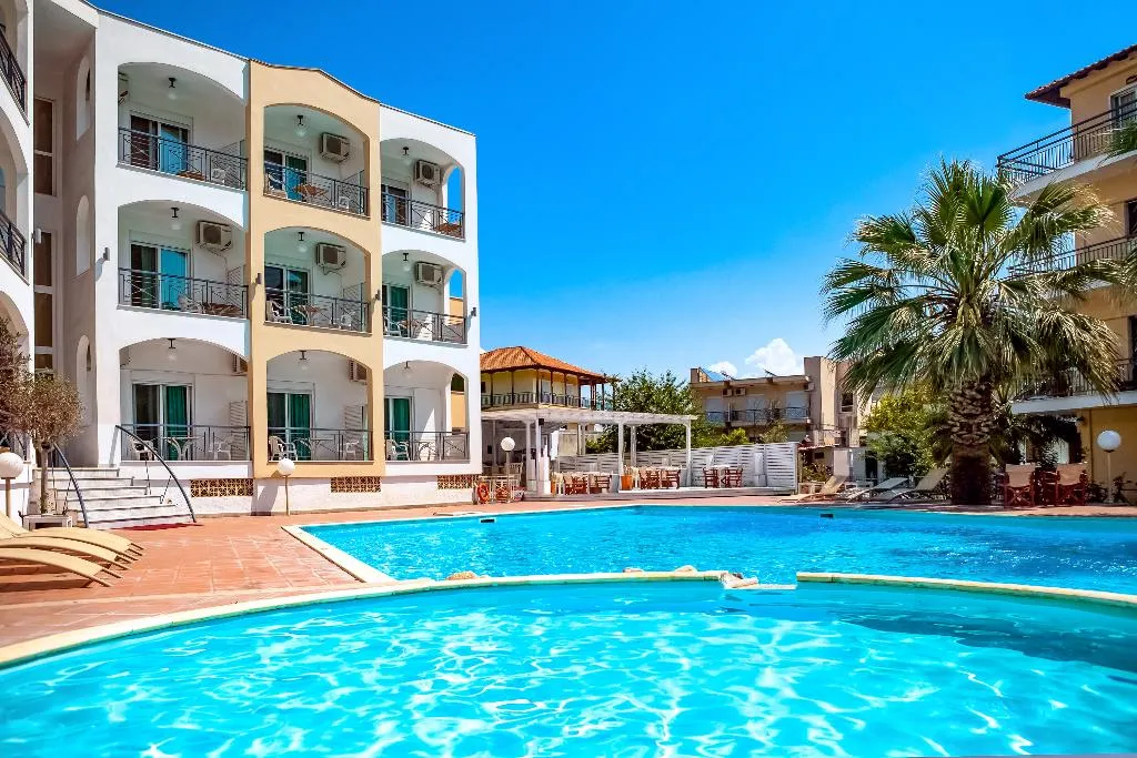 General view, Stavros Beach Hotel Resort, Thessaloniki